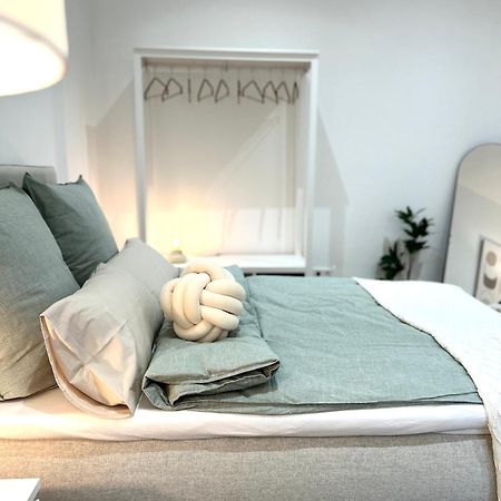 Designer City Apartment In Top Lage Fuer 6 Gaeste Karlsruhe Extérieur photo