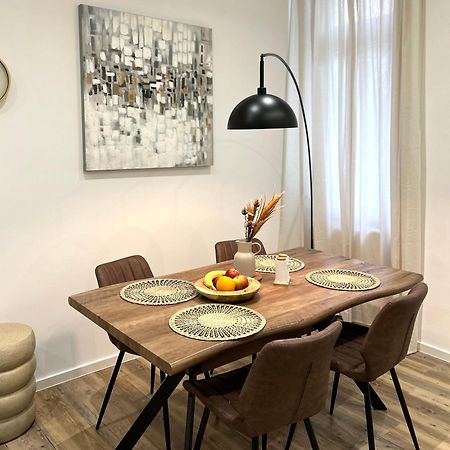 Designer City Apartment In Top Lage Fuer 6 Gaeste Karlsruhe Extérieur photo
