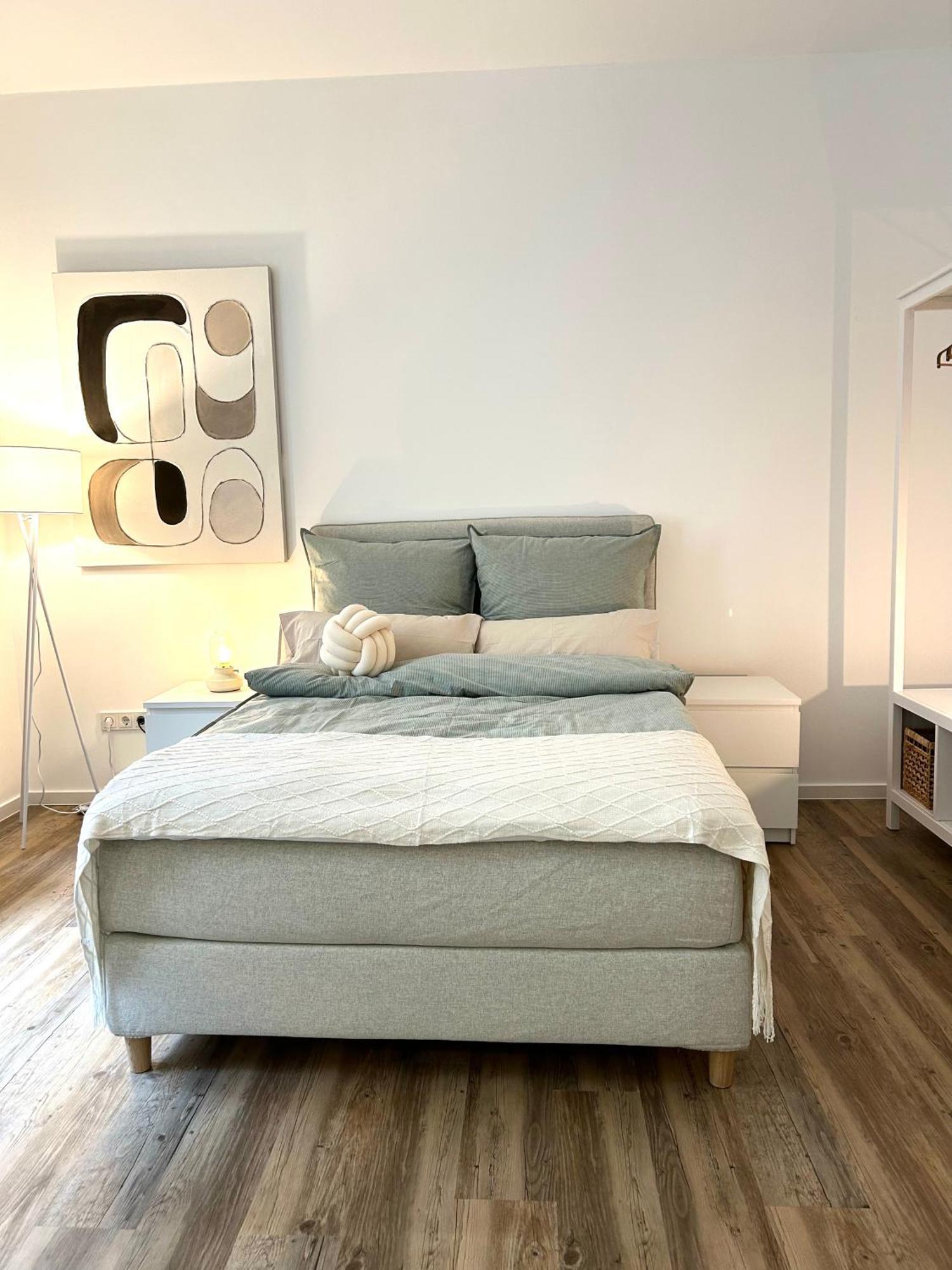 Designer City Apartment In Top Lage Fuer 6 Gaeste Karlsruhe Extérieur photo