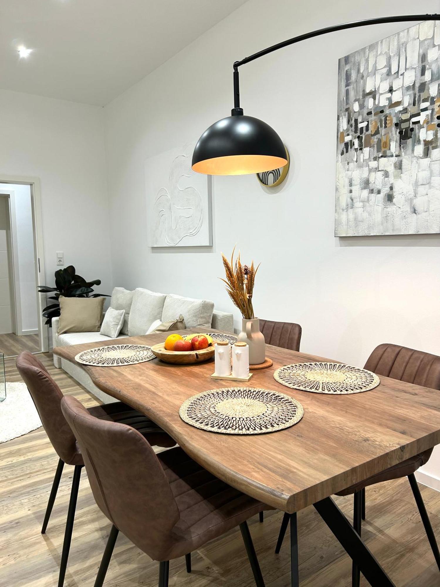 Designer City Apartment In Top Lage Fuer 6 Gaeste Karlsruhe Extérieur photo