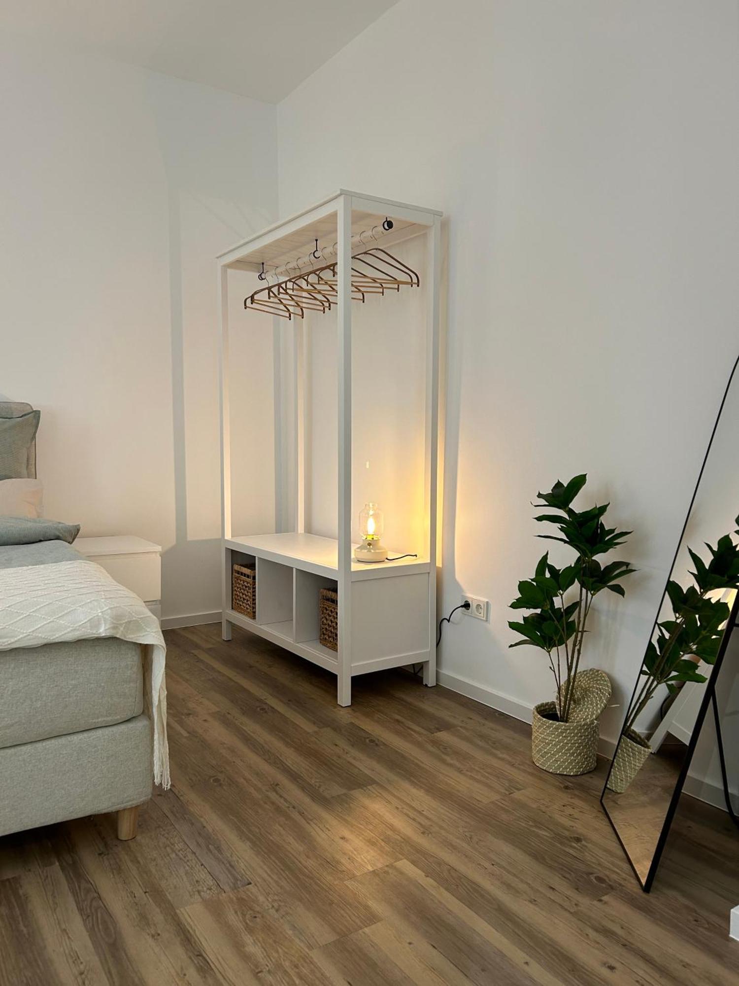 Designer City Apartment In Top Lage Fuer 6 Gaeste Karlsruhe Extérieur photo