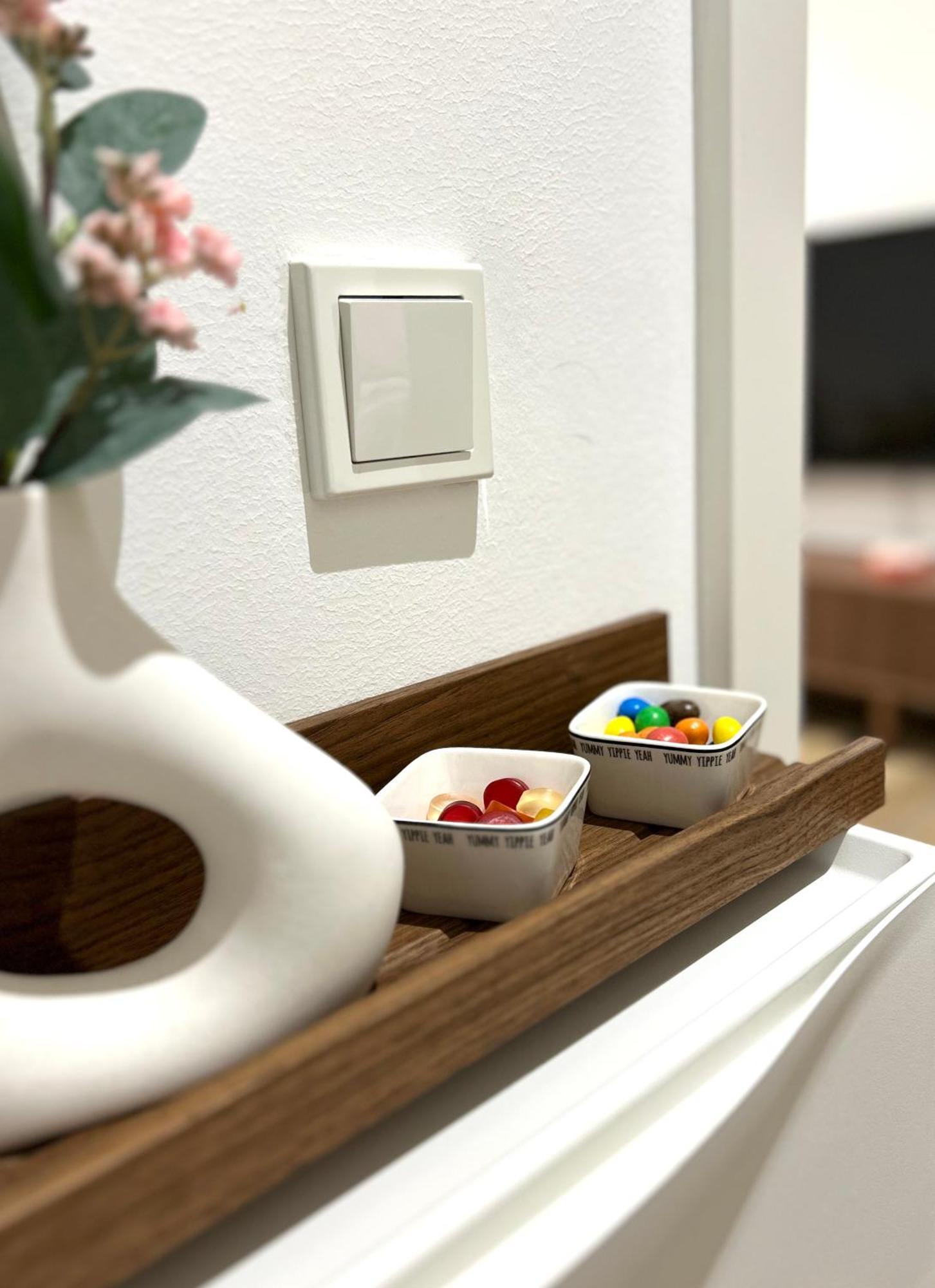 Designer City Apartment In Top Lage Fuer 6 Gaeste Karlsruhe Extérieur photo